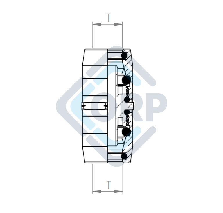 (10) Çift Yönlü Hortum Adaptörü-1